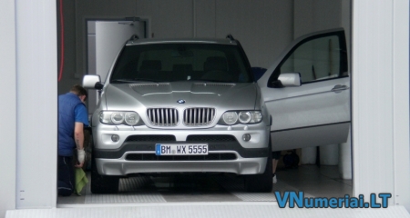 BMWX5555