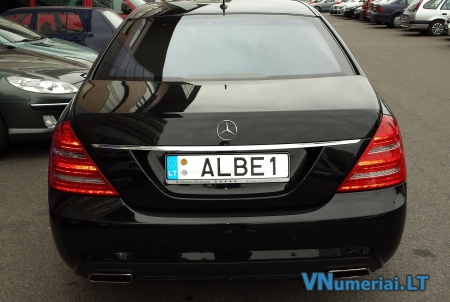 ALBE1