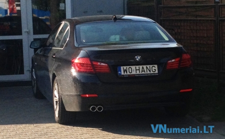 W0HANG
