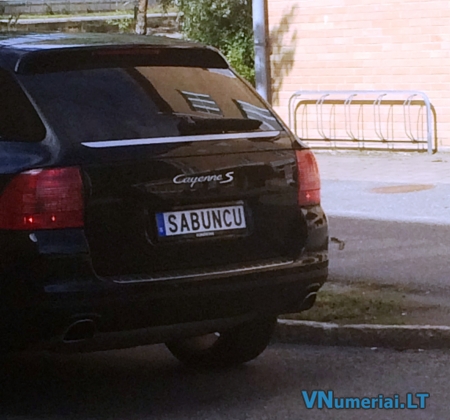SABUNCU