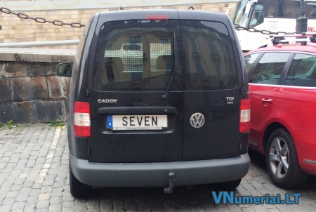 SEVEN