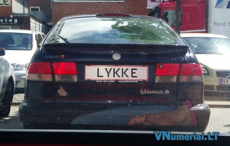 LYKKE