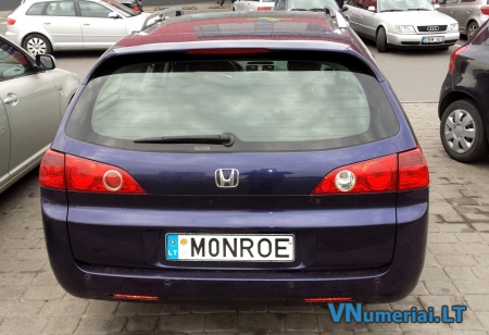M0NROE