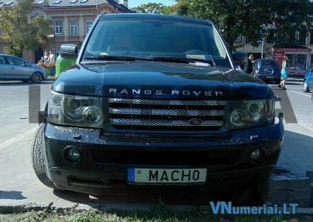MACH0