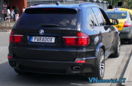 PARADOX