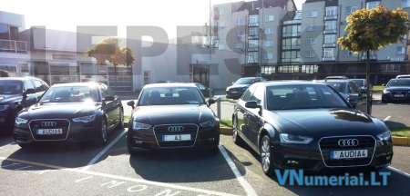 AUDIA6, A3, AUDIA4