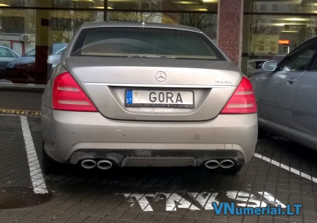 G0RA
