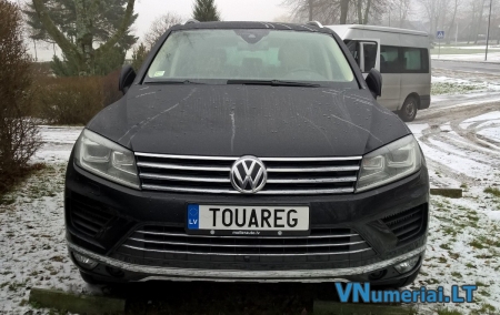 TOUAREG