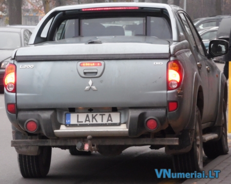 LAKTA