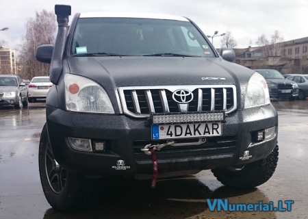 4DAKAR