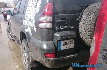 4DAKAR