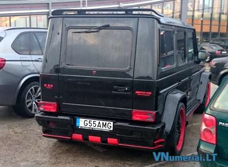 G55AMG