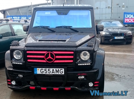 G55AMG