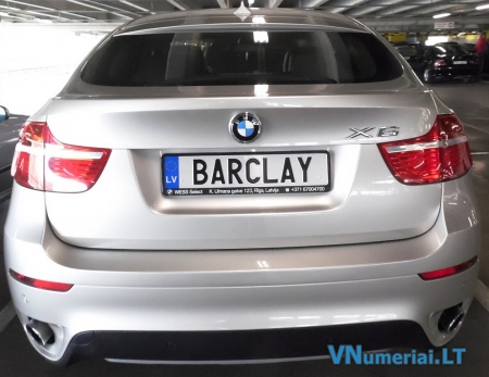 BARCLAY