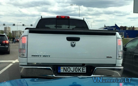 NOJ0KE