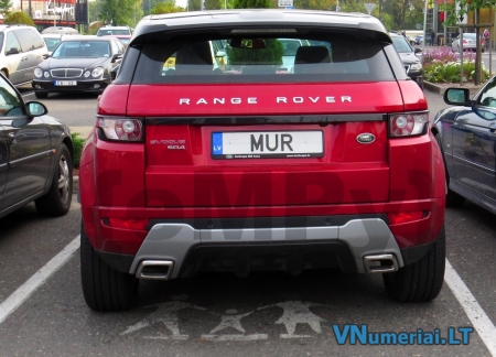 MUR