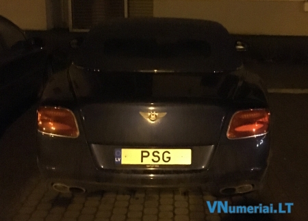 PSG