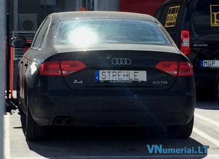 STREHLE
