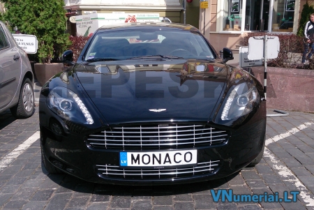 MONACO