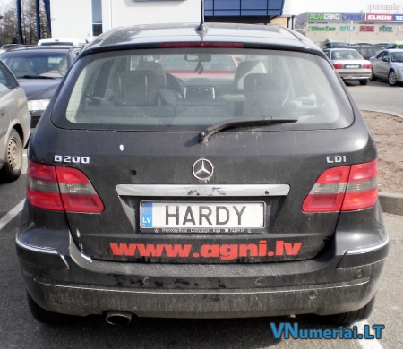 HARDY