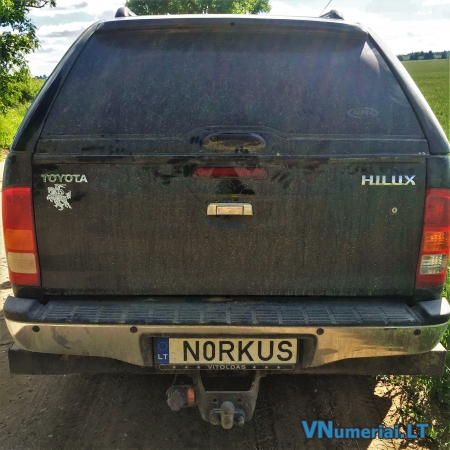 N0RKUS