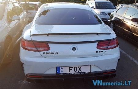 F0X