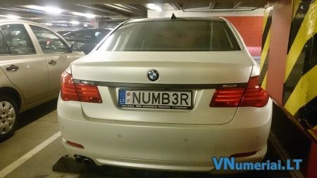 NUMB3R