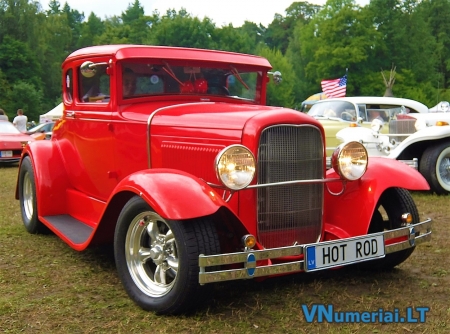 HOTROD