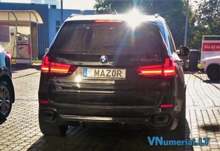 MAZ0R