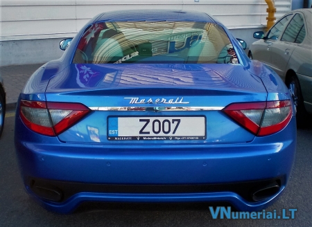 Z007