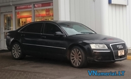 AUDIA8L