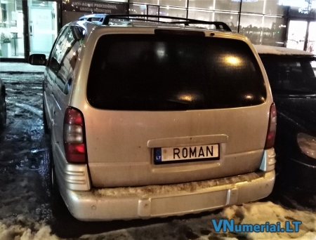 R0MAN