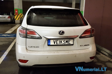 VEIKSME