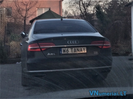 W6TANAY