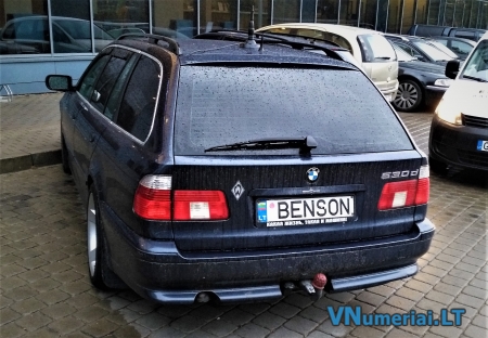BENSON