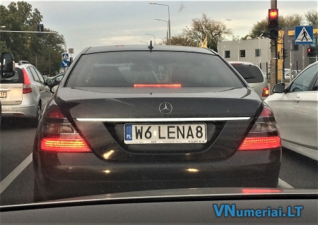 W6LENA8