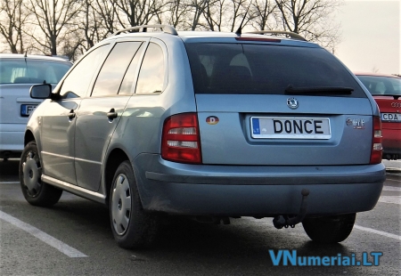 D0NCE