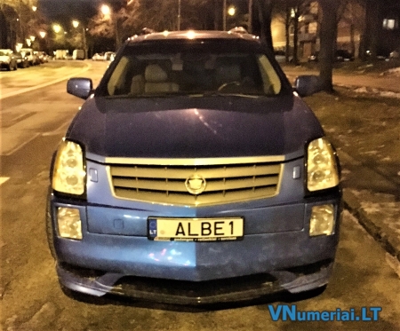 ALBE1