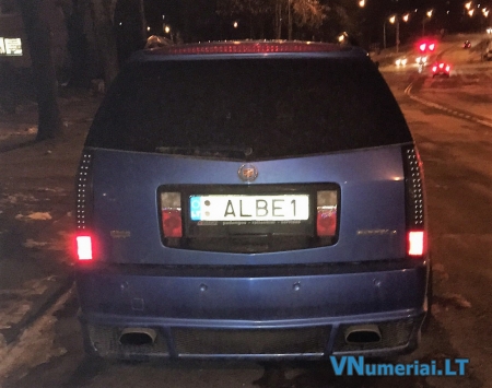 ALBE1