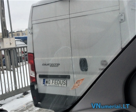 W0FEDUS