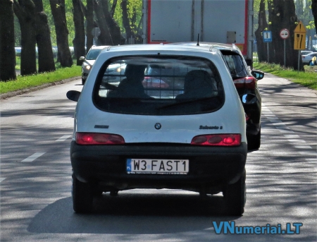 W3FAST1