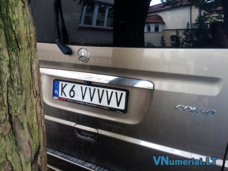 K6VVVVV