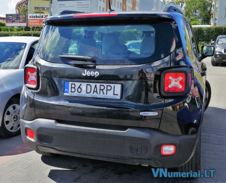 B6DARPL 