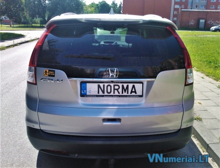 N0RMA
