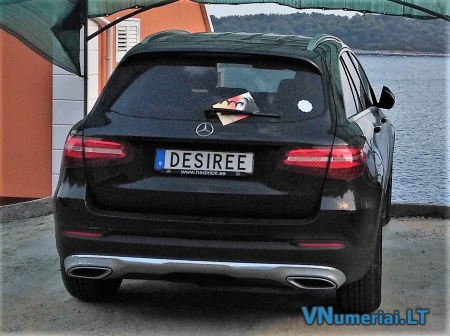 DESIREE