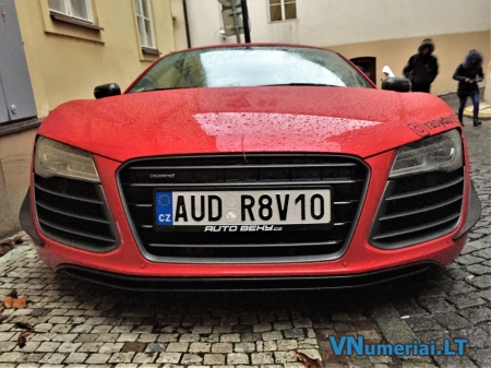 AUDR8V10 