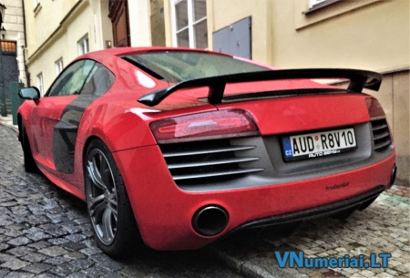 AUDR8V10 