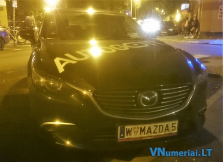 WMAZDA5