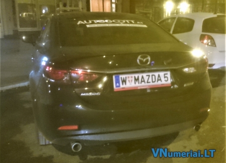 WMAZDA5