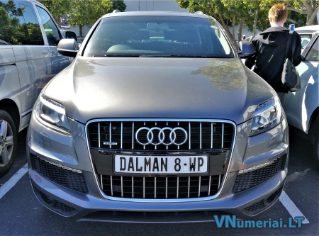 DALMAN8WP